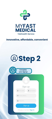 Complete Your Profile